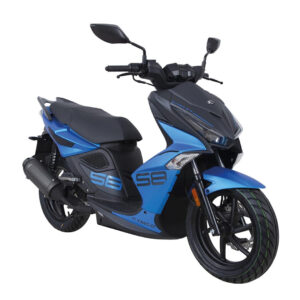 KYMCO  New Super 8 R