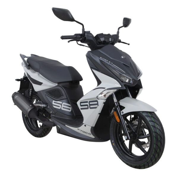 KYMCO  New Super 8 R - Afbeelding 13