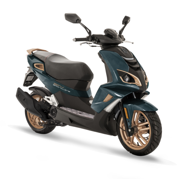 Peugeot Speedfight 4 EURO5