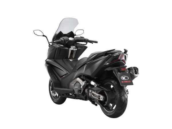 KYMCO AK550I ABS MOTOR 4T - Afbeelding 10