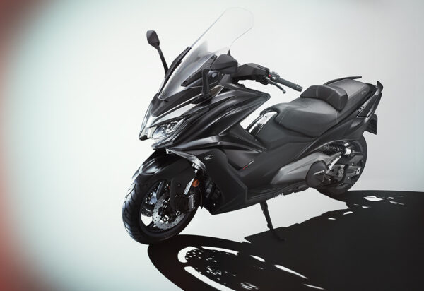 KYMCO AK550I ABS MOTOR 4T - Afbeelding 12