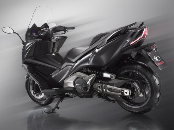 KYMCO AK550I ABS MOTOR 4T - Afbeelding 13