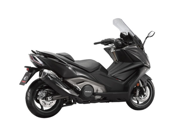 KYMCO AK550I ABS MOTOR 4T - Afbeelding 2