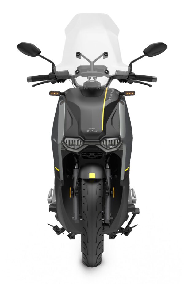 SUPER SOCO CPX - Afbeelding 27
