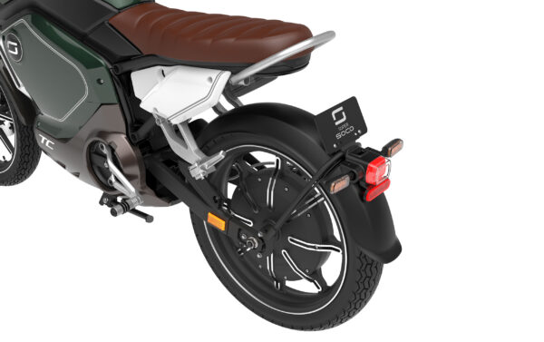 SUPER SOCO TC - Image 3
