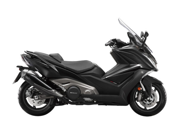 KYMCO AK550I ABS MOTOR 4T - Afbeelding 3