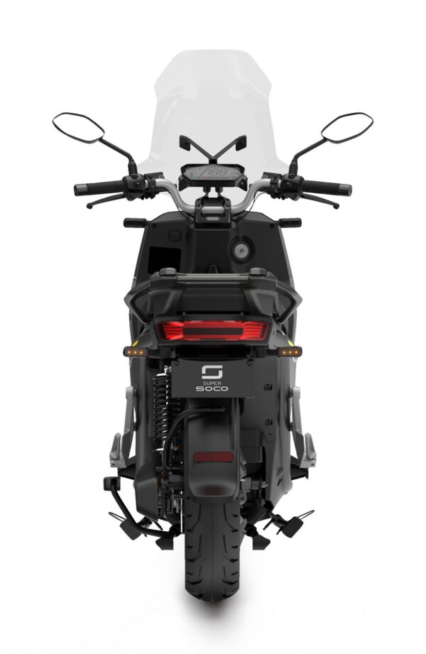SUPER SOCO CPX - Afbeelding 28