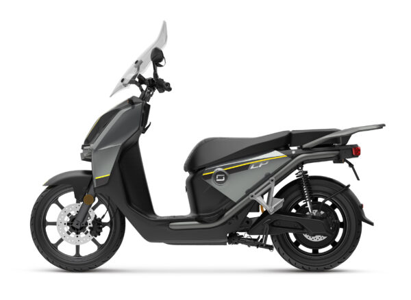 SUPER SOCO CPX - Afbeelding 36