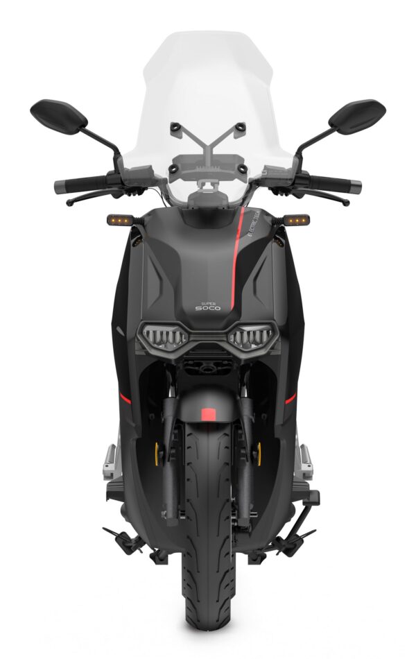 SUPER SOCO CPX - Afbeelding 29