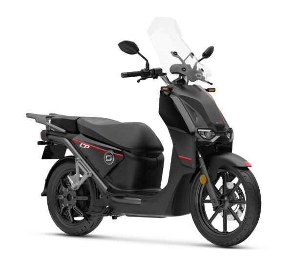 SUPER SOCO CPX - Afbeelding 32