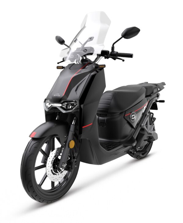 SUPER SOCO CPX - Afbeelding 30