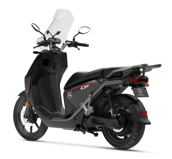 SUPER SOCO CPX - Afbeelding 33