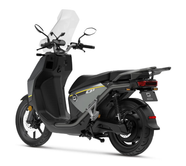 SUPER SOCO CPX - Afbeelding 24
