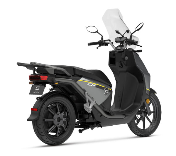 SUPER SOCO CPX - Afbeelding 25