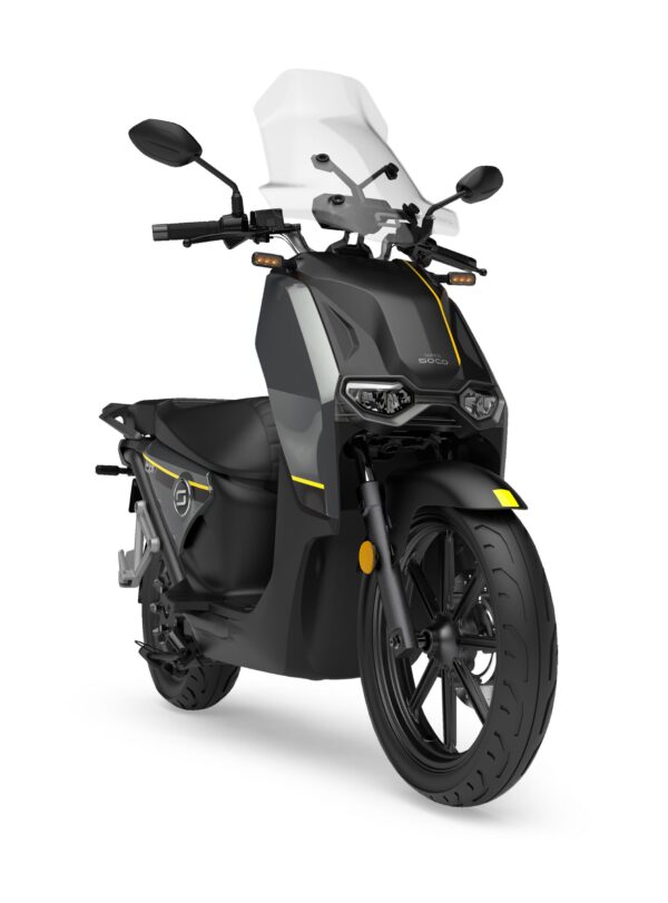 SUPER SOCO CPX - Afbeelding 26