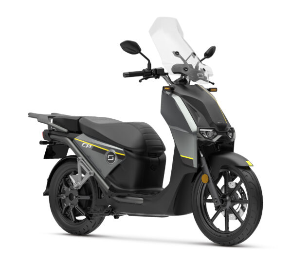 SUPER SOCO CPX - Afbeelding 31