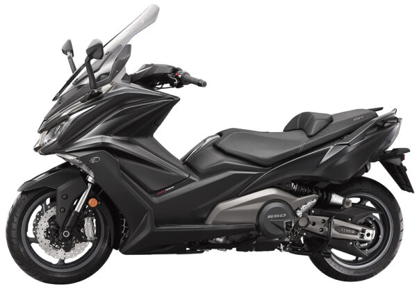 KYMCO AK550I ABS MOTOR 4T - Afbeelding 16