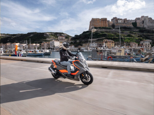 Kymco DT X360i - Afbeelding 11