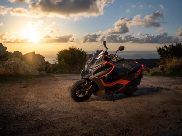 Kymco DT X360i - Afbeelding 12