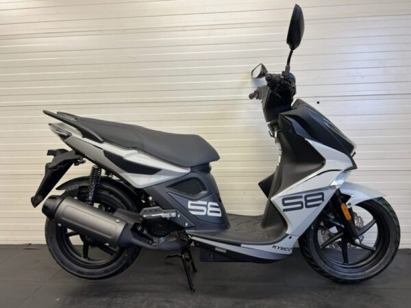 KYMCO  New Super 8 R - Afbeelding 8