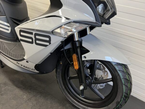 KYMCO  New Super 8 R - Afbeelding 5