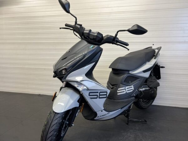 KYMCO  New Super 8 R - Afbeelding 3