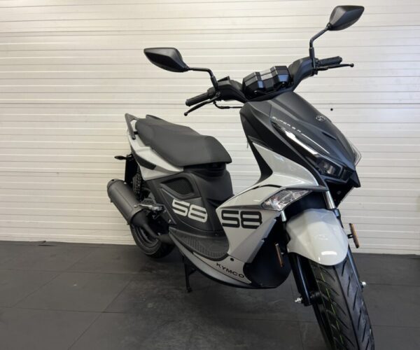 KYMCO  New Super 8 R - Afbeelding 2