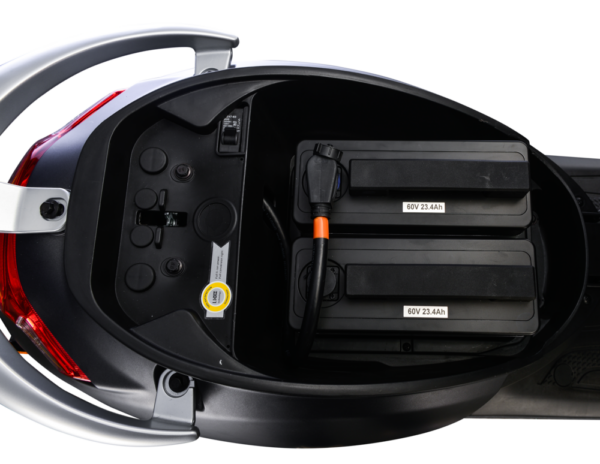 IVA E-GO S3 SPECIAL - Afbeelding 11