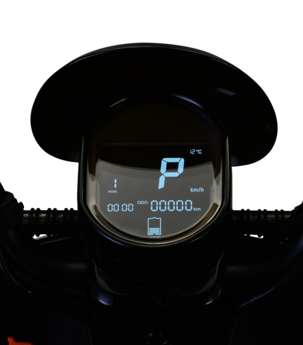 IVA E-GO S3 SPECIAL - Afbeelding 8