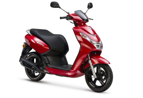 Peugeot Kisbee EURO5 - Afbeelding 2