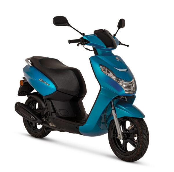 Peugeot Kisbee EURO5 Premium - Afbeelding 2