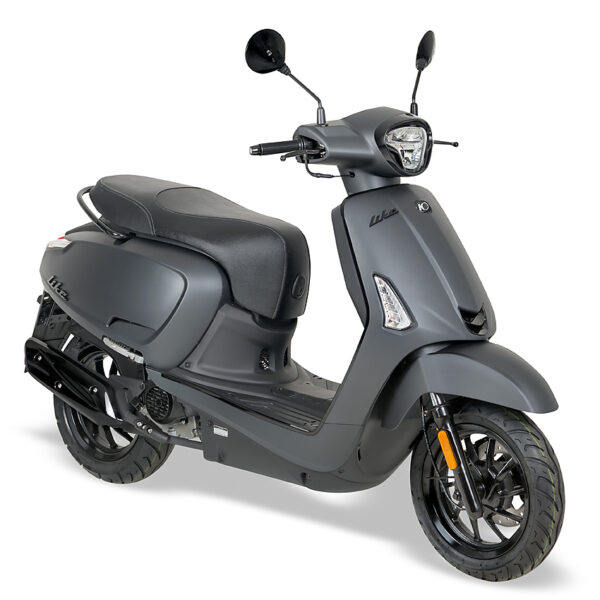 New Like 45i Euro5 Special Edition - Afbeelding 2