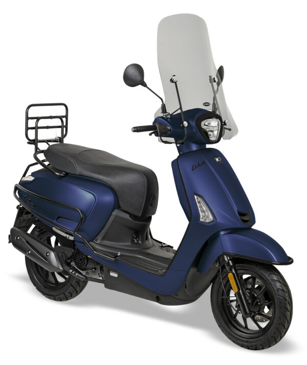 New Like 45i Euro5 Special Edition - Afbeelding 3