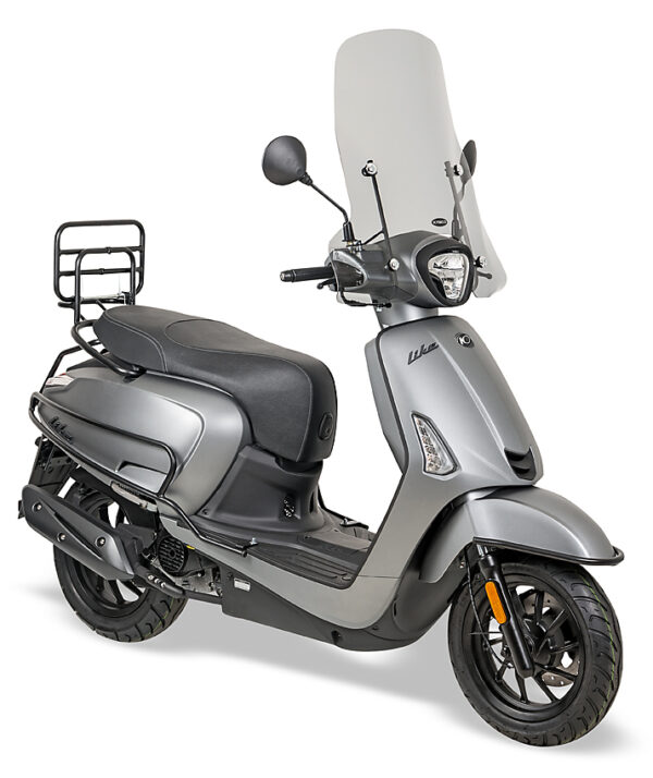New Like 45i Euro5 Special Edition - Afbeelding 4