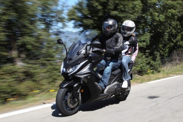 KYMCO AK550I ABS MOTOR 4T - Afbeelding 24