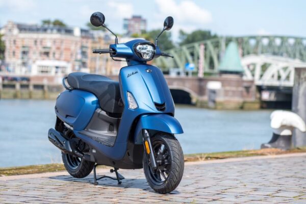 New Like 45i Euro5 Special Edition - Afbeelding 5
