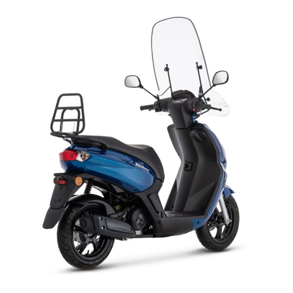 Peugeot Kisbee EURO5 Premium