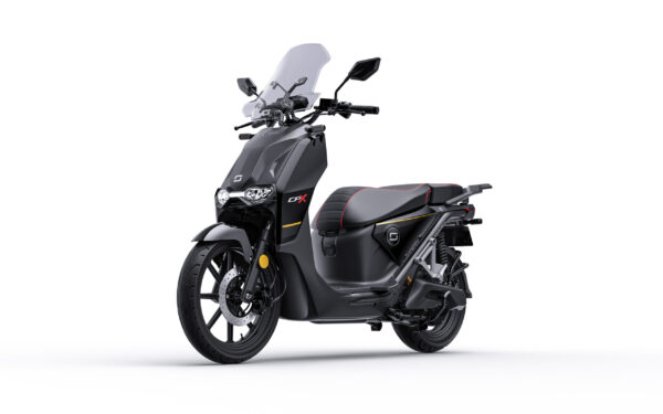 SUPER SOCO CPX - Afbeelding 3