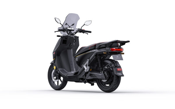 SUPER SOCO CPX - Afbeelding 4
