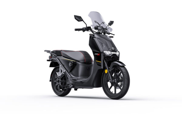 SUPER SOCO CPX - Afbeelding 6