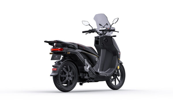 SUPER SOCO CPX - Afbeelding 7