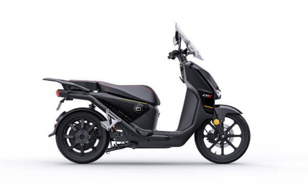 SUPER SOCO CPX - Afbeelding 8