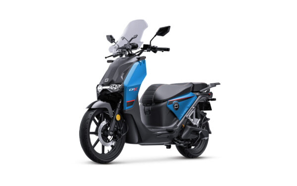 SUPER SOCO CPX - Afbeelding 10