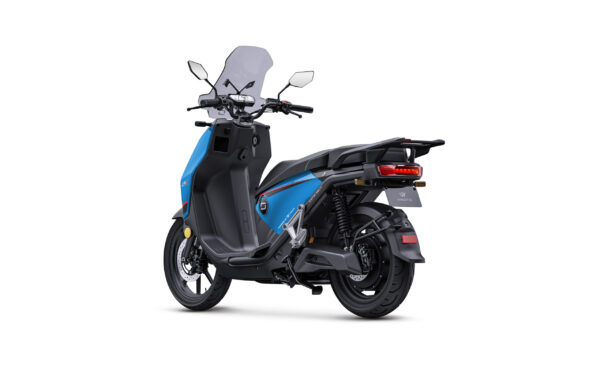 SUPER SOCO CPX - Afbeelding 11