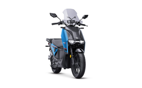 SUPER SOCO CPX - Afbeelding 12