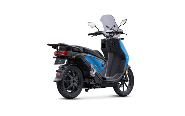 SUPER SOCO CPX - Afbeelding 14