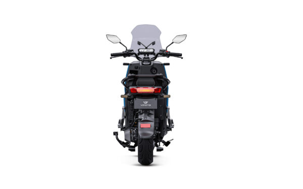 SUPER SOCO CPX - Afbeelding 15