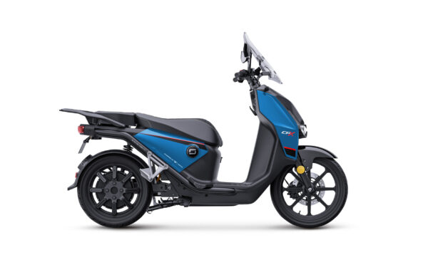 SUPER SOCO CPX - Afbeelding 16
