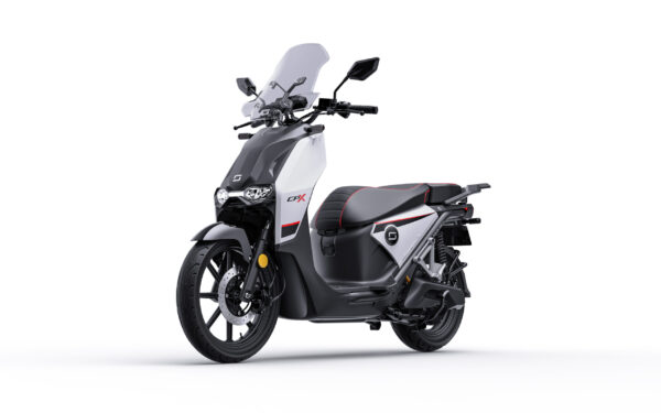 SUPER SOCO CPX - Afbeelding 18