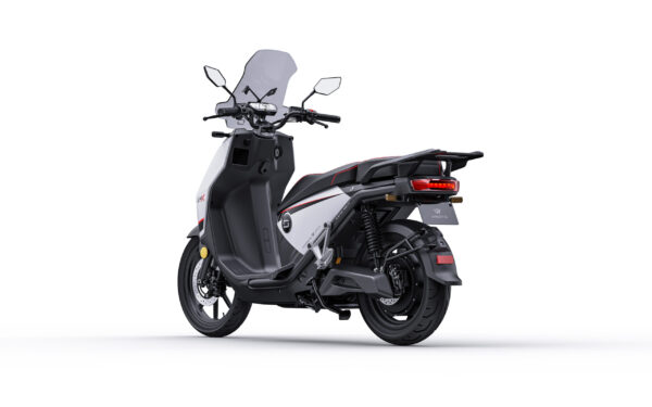 SUPER SOCO CPX - Afbeelding 19